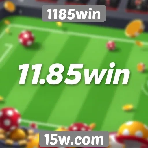 Comparativo de bônus e promoções no 1185win