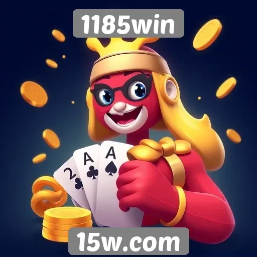 Ofertas de bônus no 1185win para novos usuários