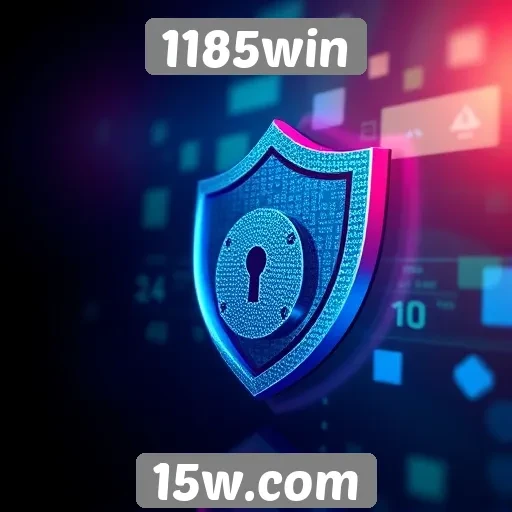 Segurança e privacidade de dados no 1185win