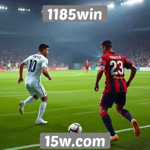 Logo da 1185win