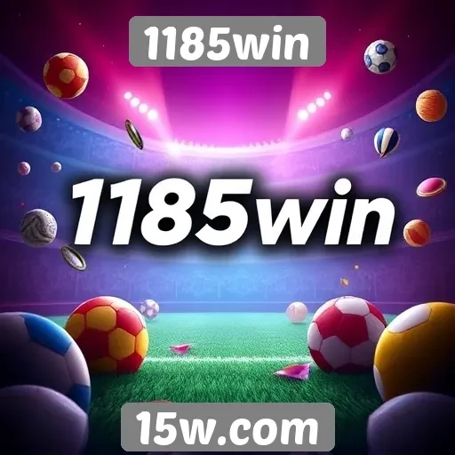 Análise de jogos disponíveis no site 1185win