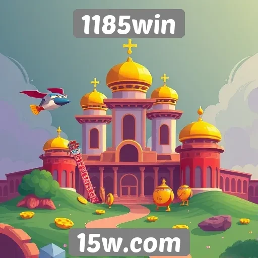 História e evolução da marca 1185win