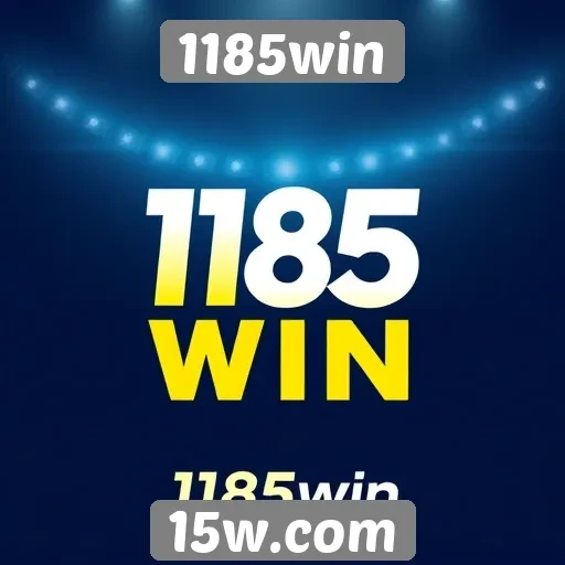 O impacto do 1185win na indústria de apostas online