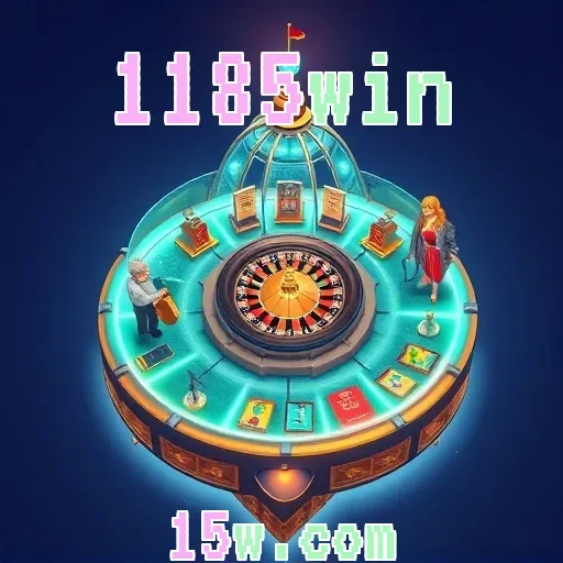 1185win: Login que Revoluciona a Experiência de Jogo