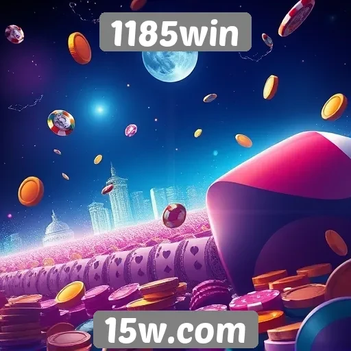 Novidades e atualizações do site 1185win