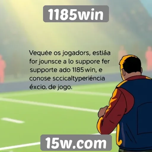 Opiniões de jogadores sobre o suporte ao cliente do 1185win