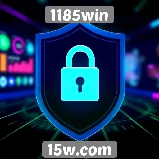 Avaliação da segurança do site 1185win