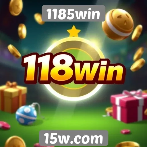 1185win oferece variedade de jogos online