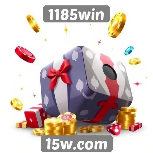 Exploração das promoções e bônus oferecidos pelo 1185win